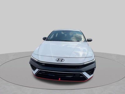 2026 Hyundai ELANTRA N Base