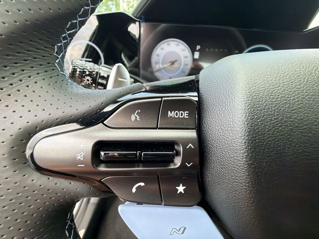 2026 Hyundai ELANTRA N Base