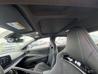 2026 Hyundai ELANTRA N Base