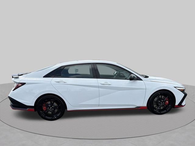 2026 Hyundai ELANTRA N Base