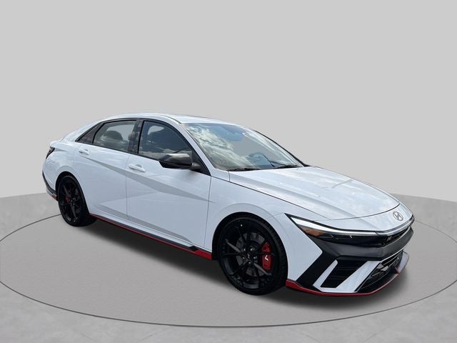 2026 Hyundai ELANTRA N Base