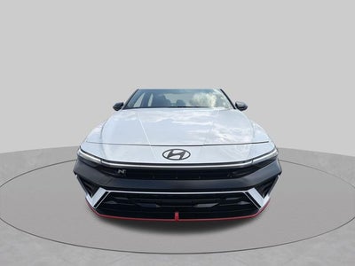 2026 Hyundai ELANTRA N Base