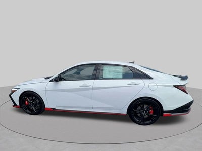 2026 Hyundai ELANTRA N Base