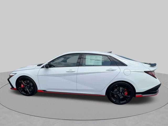 2026 Hyundai ELANTRA N Base