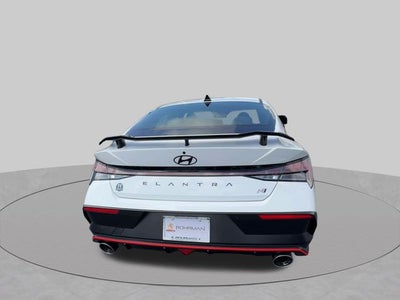 2026 Hyundai ELANTRA N Base