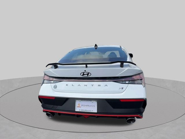 2026 Hyundai ELANTRA N Base