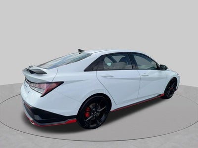 2026 Hyundai ELANTRA N Base
