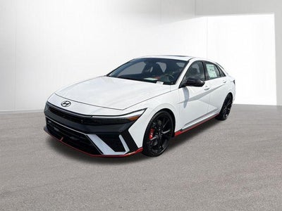 2026 Hyundai ELANTRA N Base