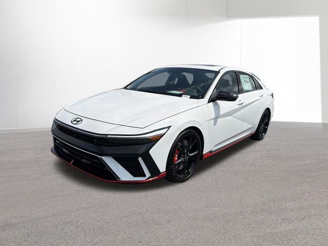 2026 Hyundai ELANTRA N Base