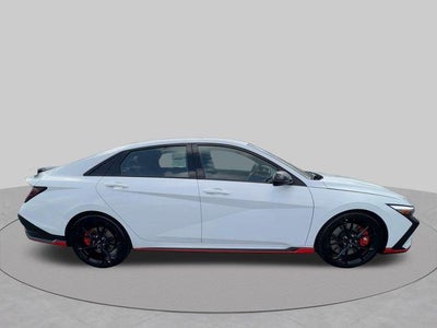 2026 Hyundai ELANTRA N Base