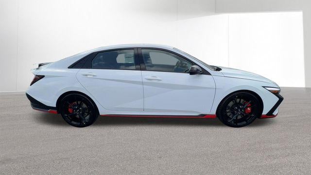 2026 Hyundai ELANTRA N Base