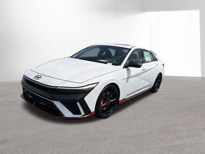 2026 Hyundai ELANTRA N Base