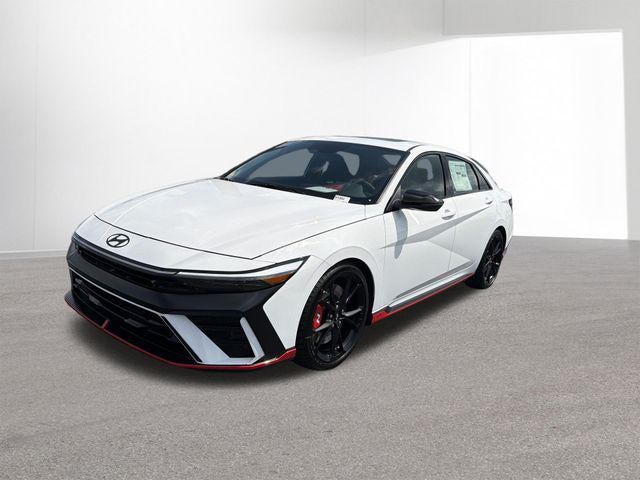 2026 Hyundai ELANTRA N Base