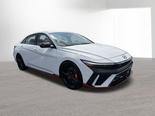 2026 Hyundai ELANTRA N Base