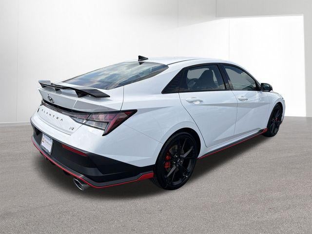 2026 Hyundai ELANTRA N Base