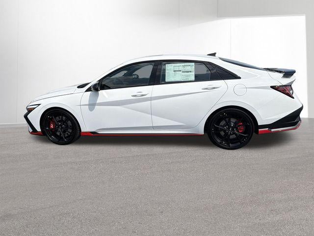 2026 Hyundai ELANTRA N Base