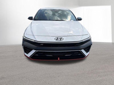 2026 Hyundai ELANTRA N Base