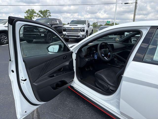 2026 Hyundai ELANTRA N Base