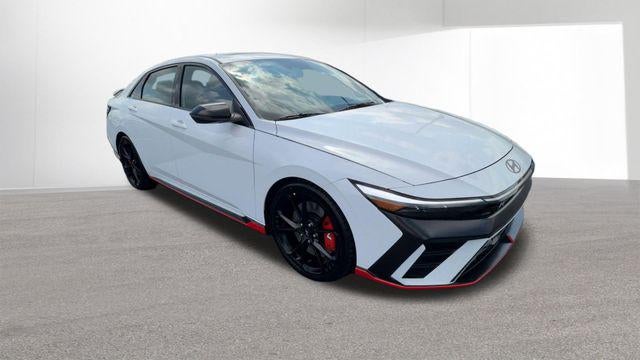 2026 Hyundai ELANTRA N Base