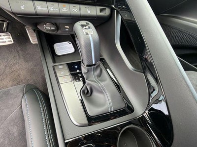 2026 Hyundai ELANTRA N Base
