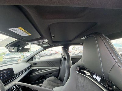 2026 Hyundai ELANTRA N Base