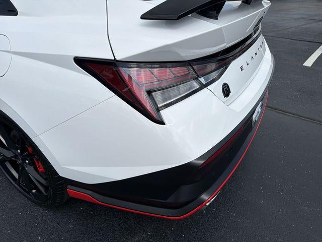 2026 Hyundai ELANTRA N Base