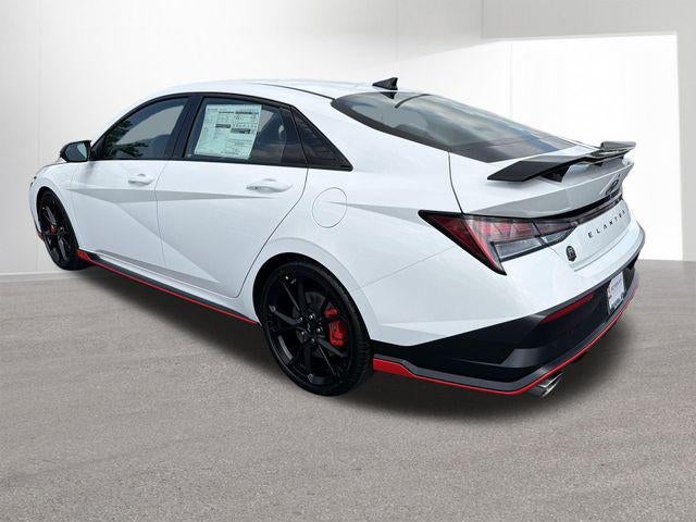2026 Hyundai ELANTRA N Base