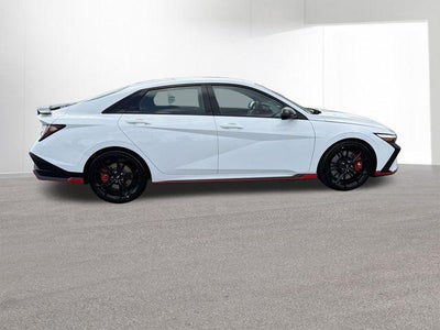 2026 Hyundai ELANTRA N Base