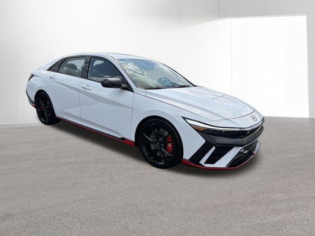 2026 Hyundai ELANTRA N Base