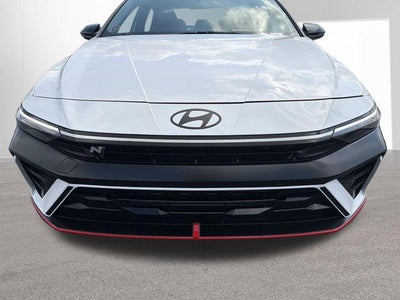 2026 Hyundai ELANTRA N Base