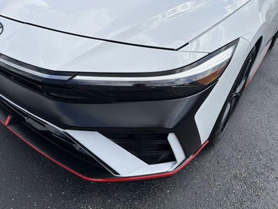 2026 Hyundai ELANTRA N Base