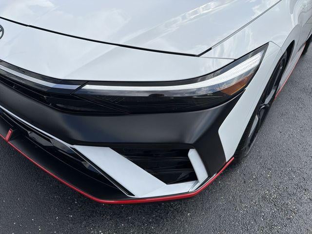 2026 Hyundai ELANTRA N Base