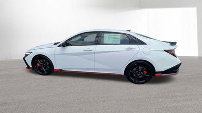 2026 Hyundai ELANTRA N Base