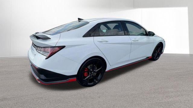 2026 Hyundai ELANTRA N Base