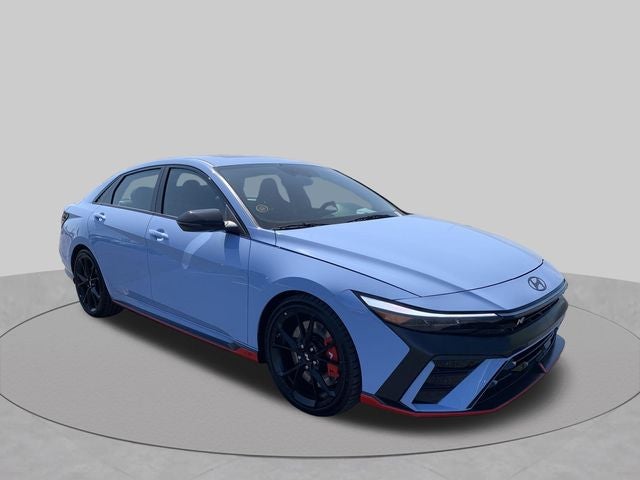 2026 Hyundai ELANTRA N Base