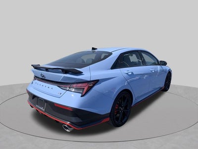 2026 Hyundai ELANTRA N Base