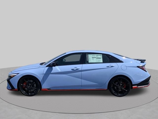 2026 Hyundai ELANTRA N Base