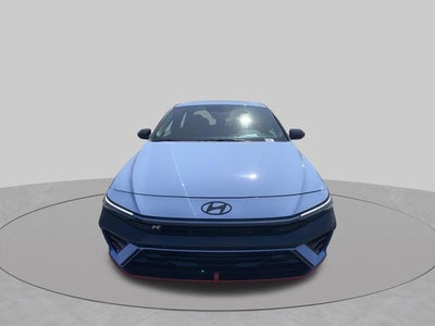 2026 Hyundai ELANTRA N Base