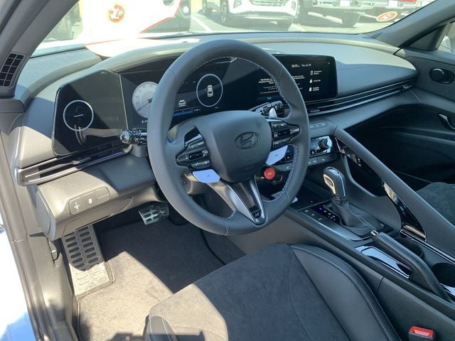 2026 Hyundai ELANTRA N Base