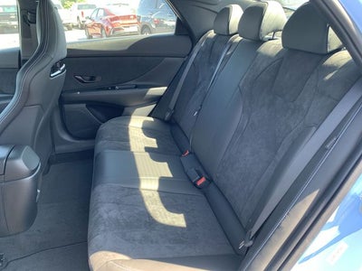 2026 Hyundai ELANTRA N Base