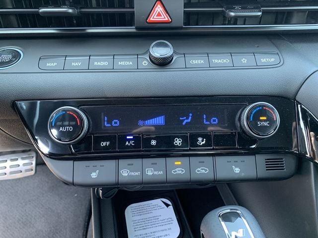 2026 Hyundai ELANTRA N Base