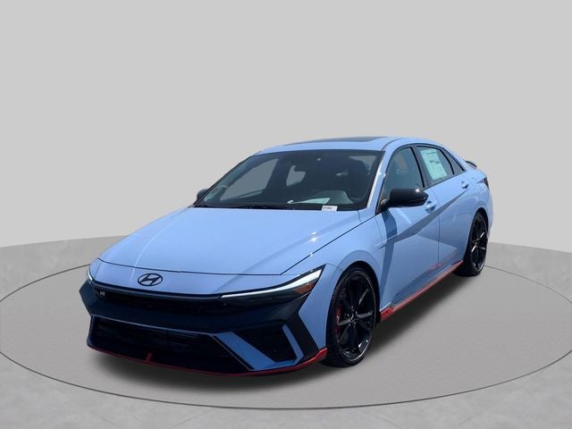 2026 Hyundai ELANTRA N Base