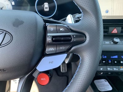 2026 Hyundai ELANTRA N Base