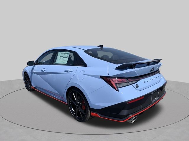 2026 Hyundai ELANTRA N Base