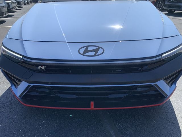 2026 Hyundai ELANTRA N Base