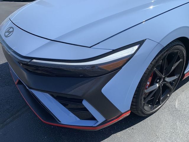 2026 Hyundai ELANTRA N Base