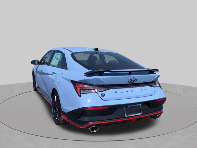 2026 Hyundai ELANTRA N Base