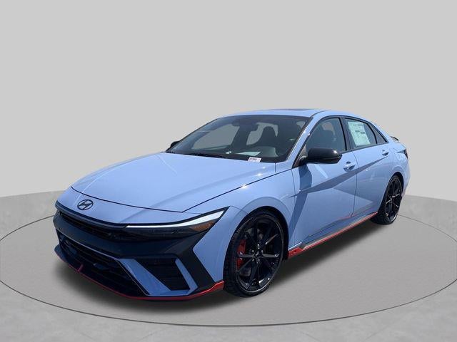 2026 Hyundai ELANTRA N Base