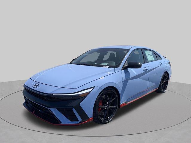 2026 Hyundai ELANTRA N Base