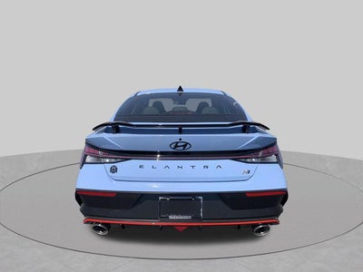 2026 Hyundai ELANTRA N Base